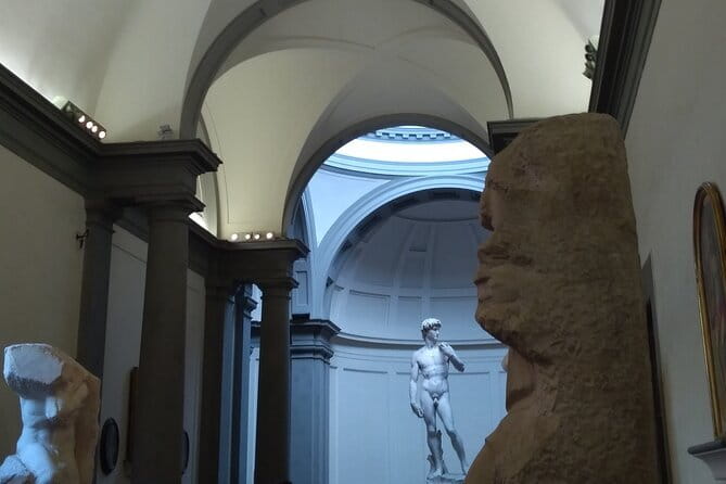 Michelangelo's David tour and entry tickets - Small group tour - Timing, pace, and what happens afterward