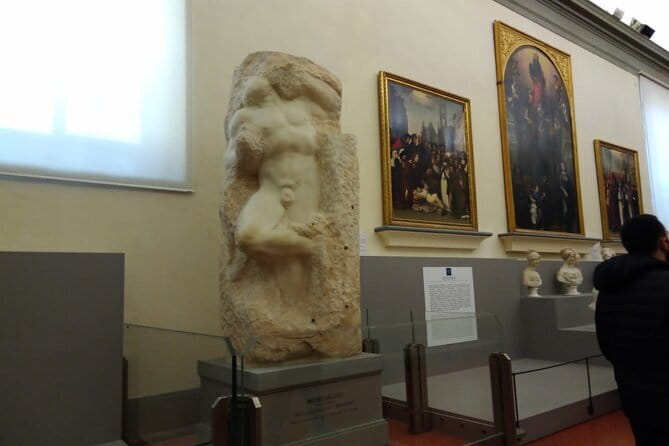 Michelangelo's David Tour in the Accademia (Tickets NOT included) - Why David deserves a guided visit