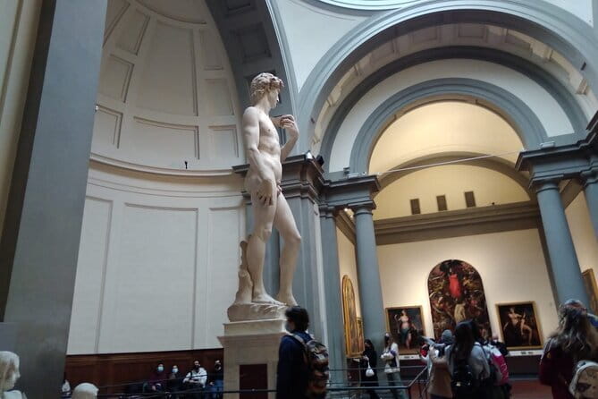 Michelangelo's David Tour in the Accademia (Tickets NOT included) - The ticket issue you need to understand