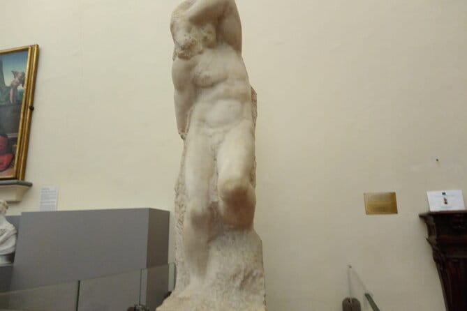 Michelangelo's David Tour in the Accademia (Tickets NOT included) - Timing your Florence day around the visit