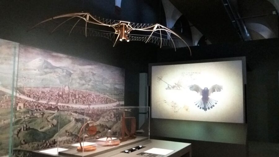 Milan: 1.5-Hour Leonardo da Vinci Gallery Tour - Why Leonardo’s machines make this Milan tour worthwhile
