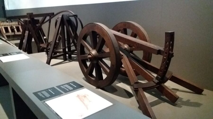 Milan: 1.5-Hour Leonardo da Vinci Gallery Tour - Renaissance rooms built with sound and images