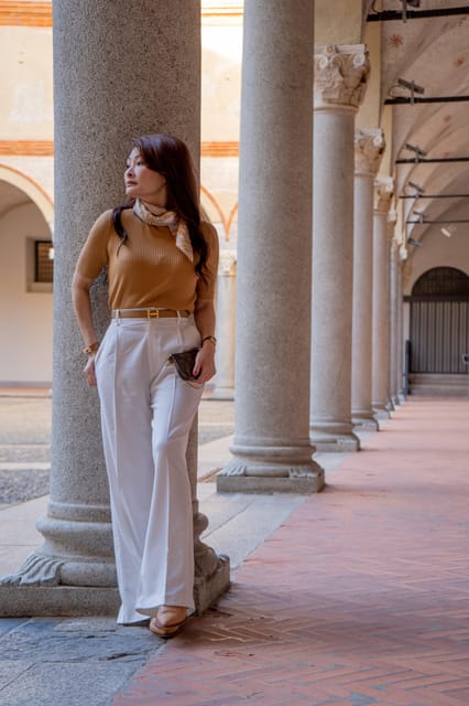 Milan: Duomo Square and Gallery Private Photo Shoot - Why a Milan photo shoot can be worth your time