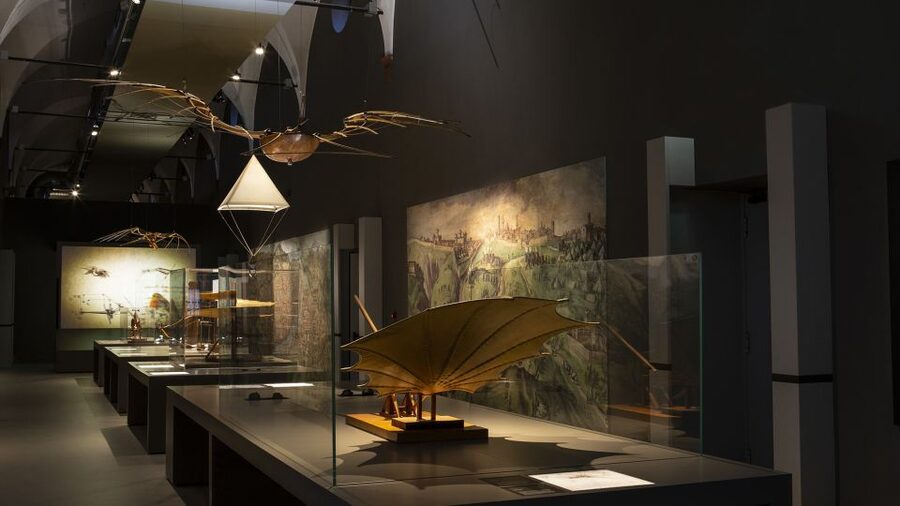 Milan: Leonardo da Vinci Galleries Guided Tour+Museum Ticket - FAQ