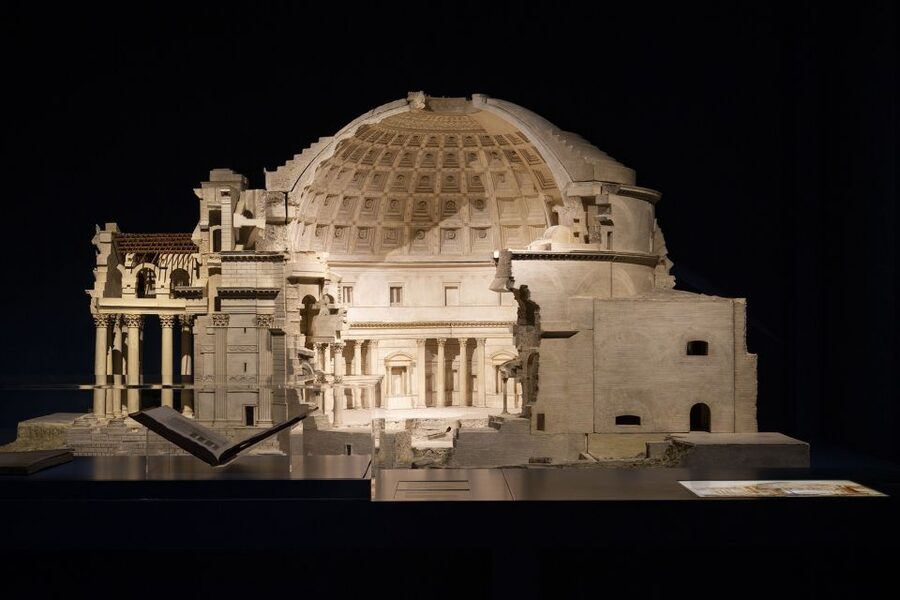 Milan: Leonardo da Vinci Galleries Guided Tour+Museum Ticket - The models make Leonardo easier to understand
