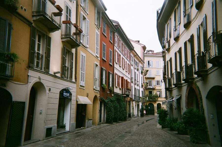 Milan: Pinacoteca Art Gallery and Brera District Guided Tour - Key points to know before booking