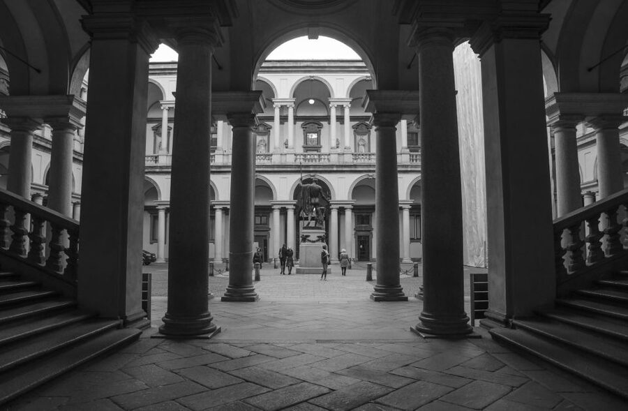 Milan: Pinacoteca Art Gallery and Brera District Guided Tour - Why the Pinacoteca di Brera deserves your morning
