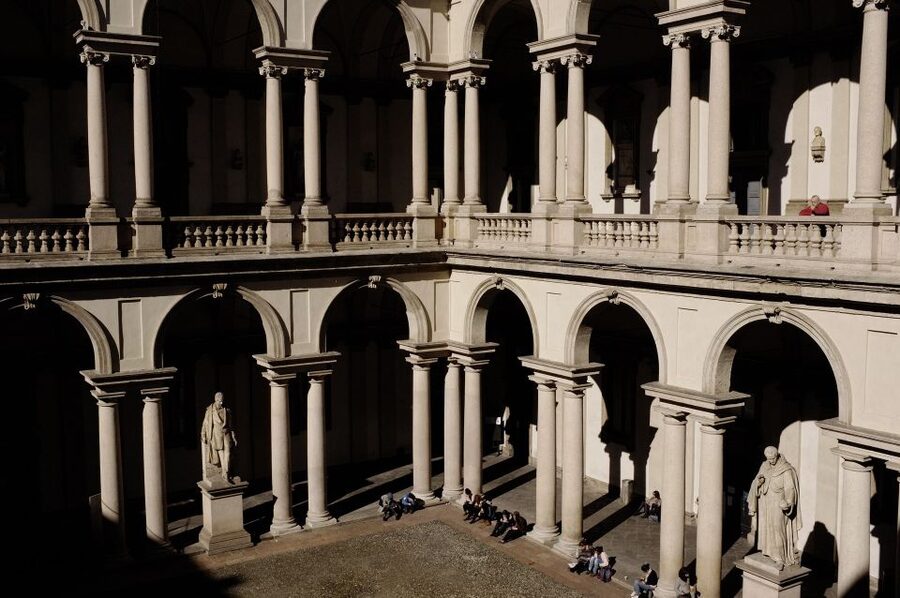 Milan: Pinacoteca Art Gallery and Brera District Guided Tour - Who will enjoy this most?