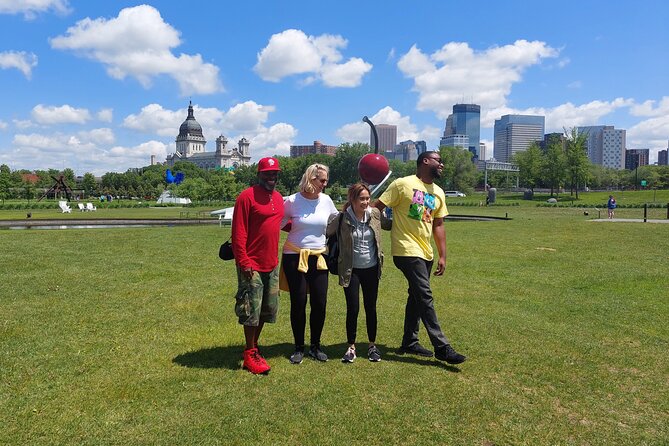 Minneapolis Walking Art Tour - Heart of Downtown - Key points to know before you book
