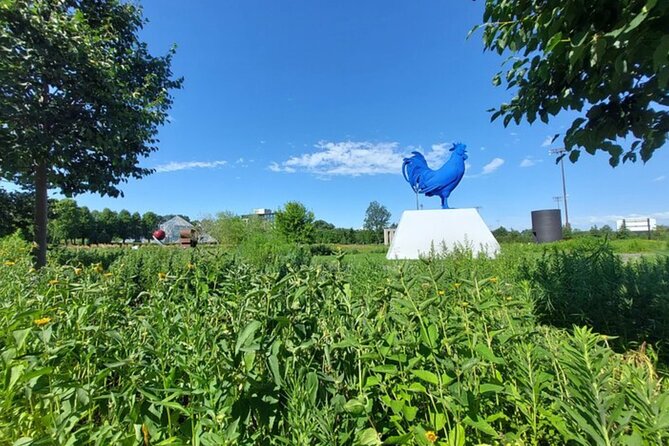 Minneapolis Walking Art Tour - Heart of Downtown - Forty-five minutes among sculptures
