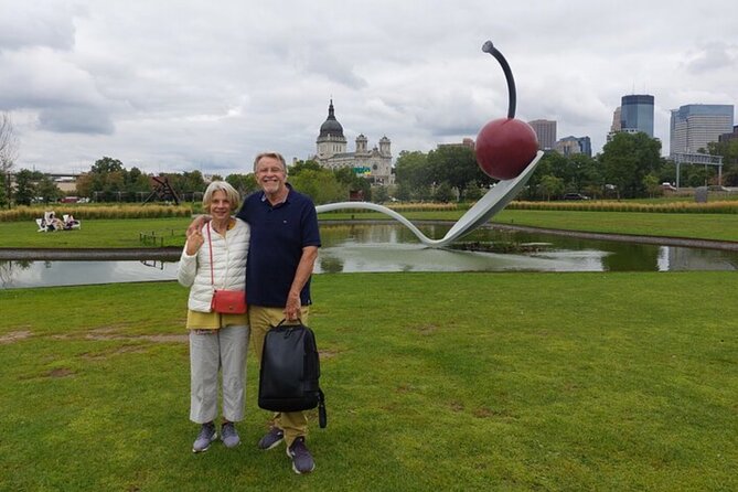 Minneapolis Walking Art Tour - Heart of Downtown - Is $79 a fair price?