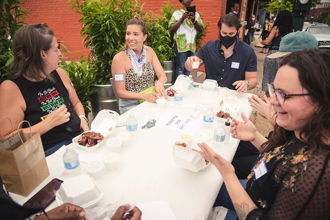MLK Walking Art History & Food Tour - Key points to know before booking