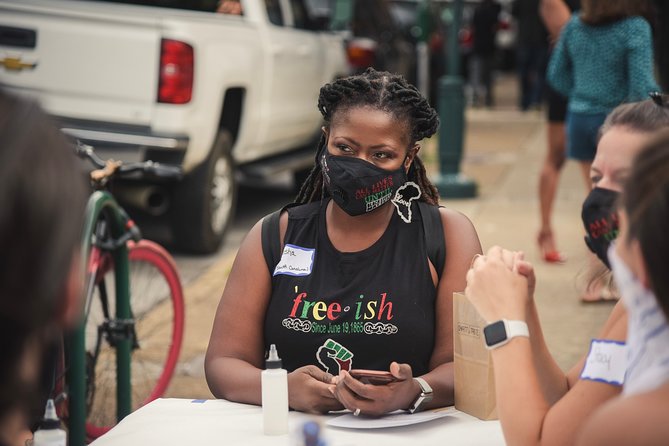 MLK Walking Art History & Food Tour - Why this Chattanooga food walk works