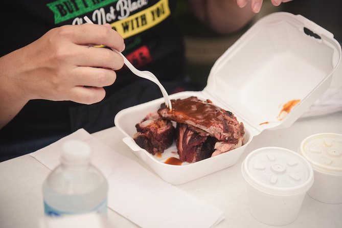 MLK Walking Art History & Food Tour - Proof and Neutral Ground’s New Orleans flavors