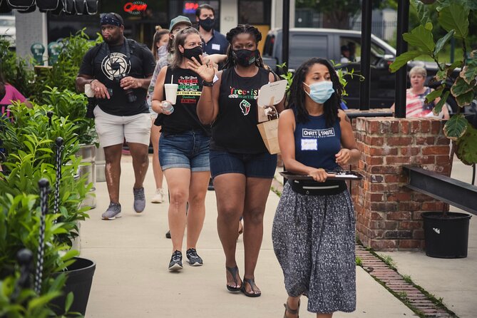 MLK Walking Art History & Food Tour - Who should book this tour?