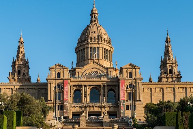 MNAC Barcelona: National Art Museum of Catalonia Admission Ticket - Key points to know before you go