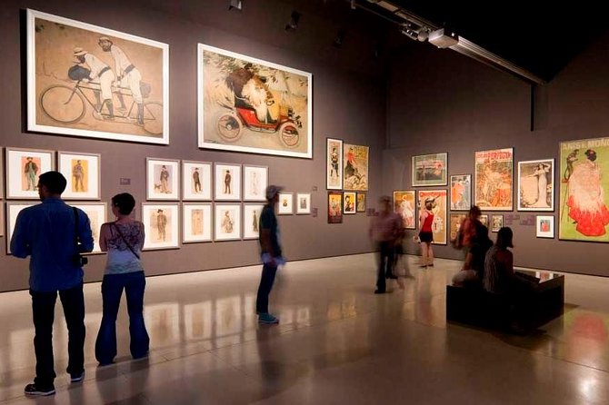 MNAC Barcelona: National Art Museum of Catalonia Admission Ticket - Find Catalan Modernisme and Gaudí’s furniture