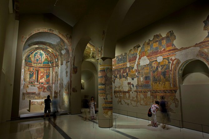 MNAC Barcelona: National Art Museum of Catalonia Admission Ticket - How long should you spend inside?