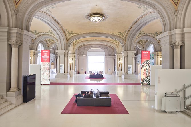 MNAC Barcelona: National Art Museum of Catalonia Admission Ticket - What the $14.48 ticket is really worth