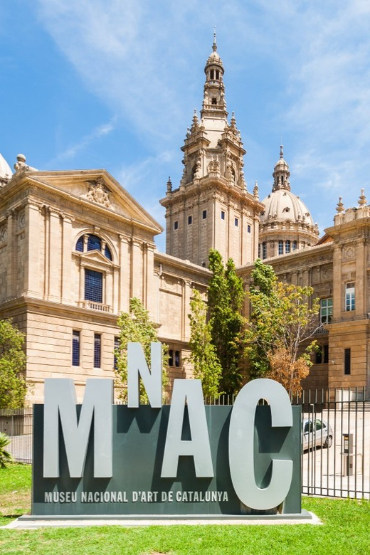 MNAC Masterpieces: For Art Lovers in Barcelona - Why MNAC rewards art lovers