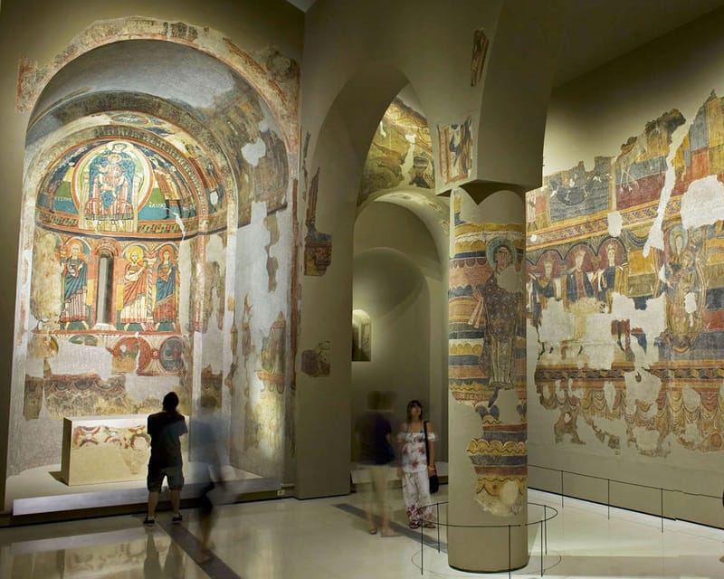 MNAC Masterpieces: For Art Lovers in Barcelona - Who should book this museum experience?