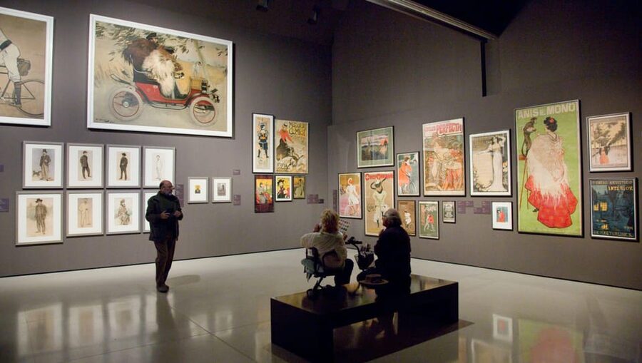 MNAC Masterpieces: For Art Lovers in Barcelona - Titian, Velázquez, and European masters