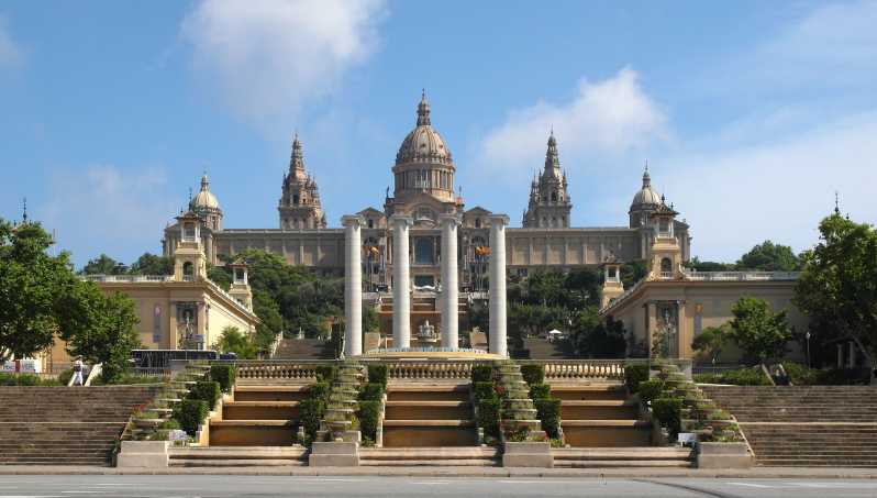 MNAC Masterpieces: For Art Lovers in Barcelona - Romanesque murals and Catalan identity