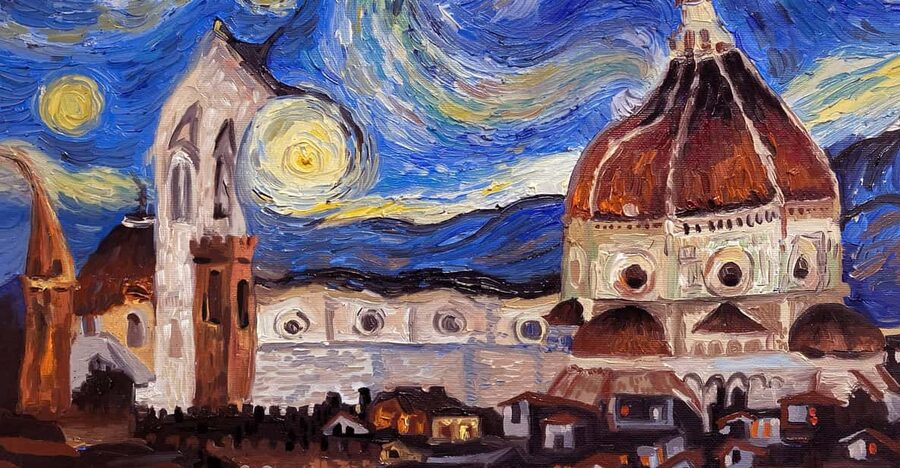 Modern Art in Florence: Van Gogh Painting Workshop - Key points to know before you book