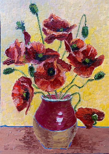 Modern Art in Florence: Van Gogh Painting Workshop - Choosing your three-hour painting slot