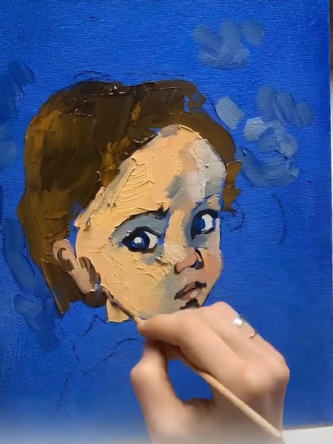 Modern Art in Florence: Van Gogh Painting Workshop - What the price includes at $215.24 per person