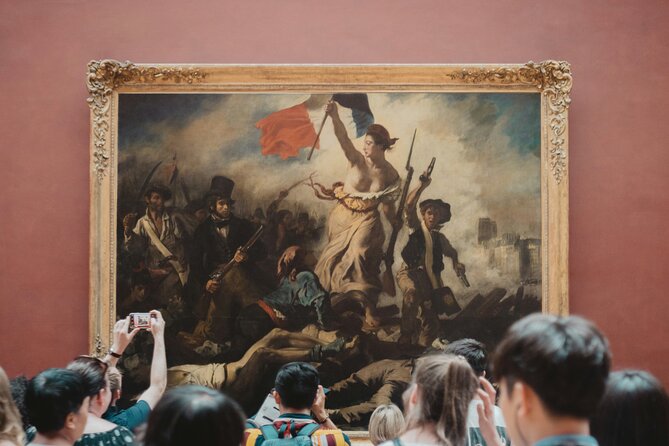 Mona Lisa and Treasures: Louvre Museum Experience 6-people Max - What the small-group promise means