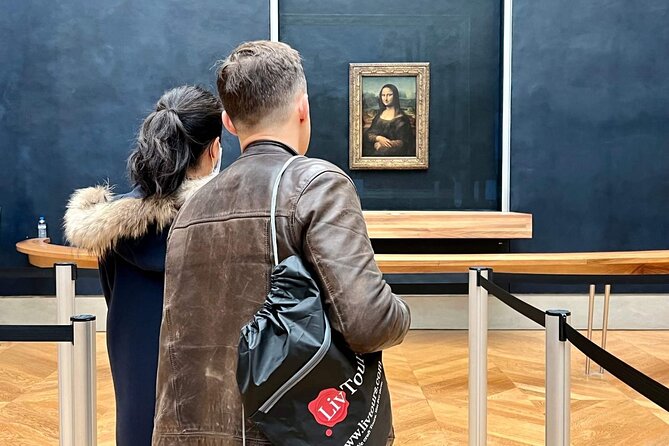 Mona Lisa First Access - Louvre Private Guided Tour - Meeting at the Louvre Pyramid at 8:30