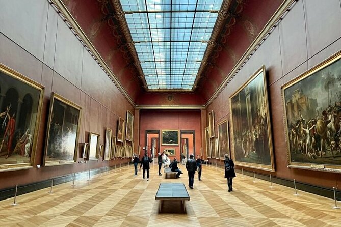 Mona Lisa First Access - Louvre Private Guided Tour - Is $258.30 per person good value?
