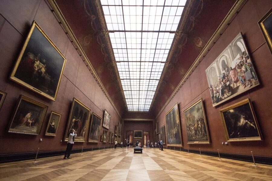 Mona Lisa & Louvre Masterpieces Tour with Reserved Access - Pace, crowds, and group size