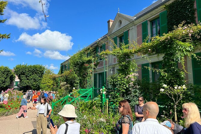 Monet & Van Gogh Giverny Auvers sur Oise Private Tour from Paris - Why this day works for art lovers