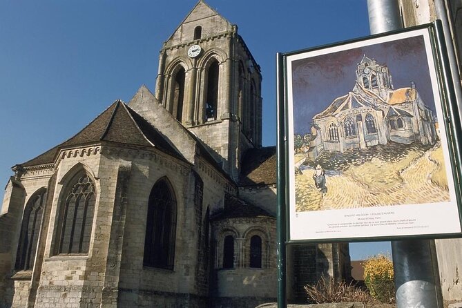 Monet & Van Gogh Giverny Auvers sur Oise Private Tour from Paris - Leaving Paris at 8 in the morning
