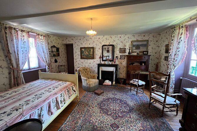 Monet & Van Gogh Giverny Auvers sur Oise Private Tour from Paris - Who will enjoy this private day most