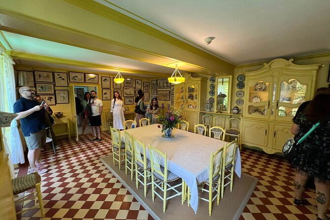 Monet & Van Gogh Giverny Auvers sur Oise Private Tour from Paris - Booking details worth checking