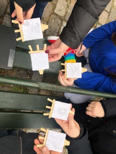 Montmartre for Art Lovers – Walking tour with Expert Guide