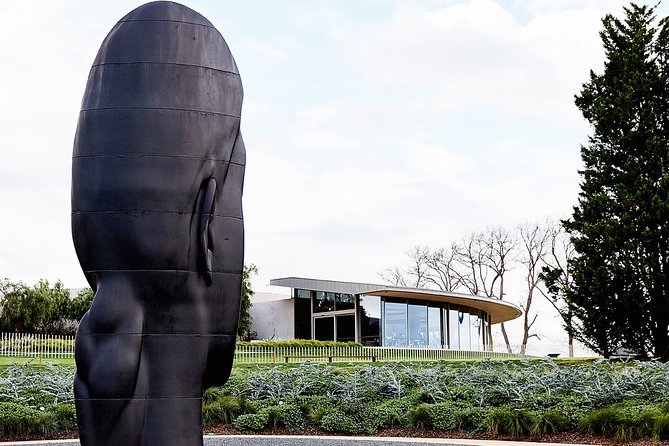 Mornington Peninsula Luxury Lunch, Wine Tasting & Pt Leo Art Walk - Key points to know before booking