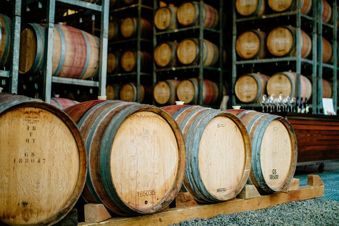 Mornington Peninsula Luxury Lunch, Wine Tasting & Pt Leo Art Walk - Leaving Melbourne for the Mornington Peninsula