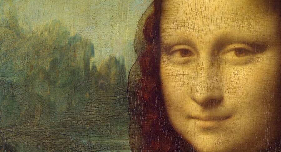 Murders and Mysteries of the Louvre Museum - Meeting beneath the Louvre Pyramid
