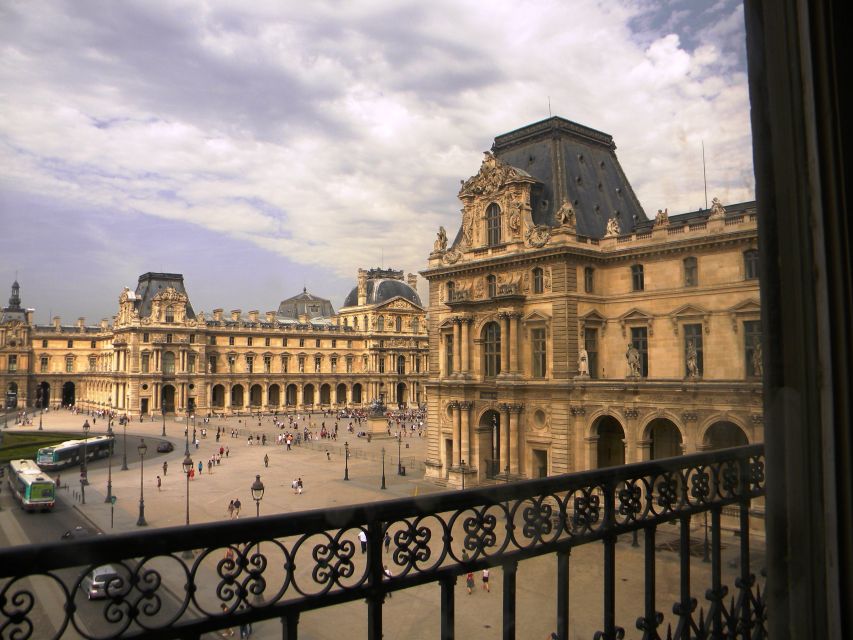 Murders and Mysteries of the Louvre Museum - The medieval fortress under today’s museum