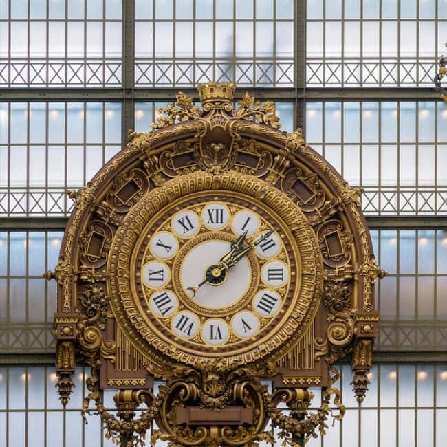 Musee d' Orsay and l'Orangerie Combo With Seine River Cruise - Key Points Before You Book