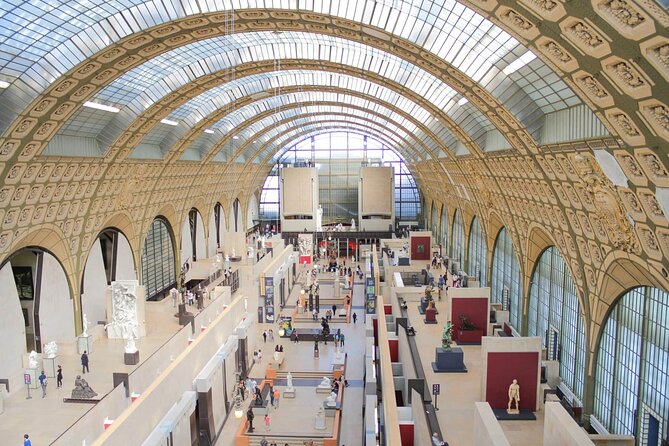 Musee d'Orsay Anytime Entry ticket in Paris with Audio - Why the Musée d’Orsay deserves your time