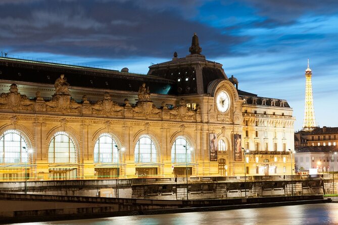 Musee d'Orsay Anytime Entry ticket in Paris with Audio - Is the $27.69 price fair?