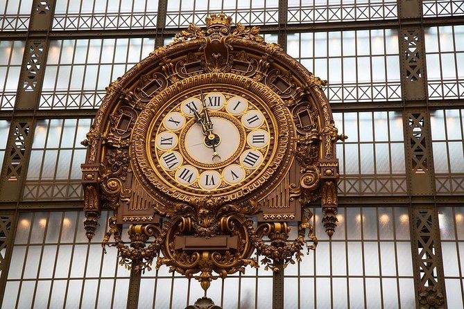 Musée d'Orsay Essential Private tour - Beginning with sculpture and the official art world