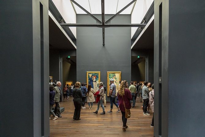 Musée d'Orsay Essential Private tour - The fifth-floor Impressionist rooms