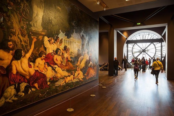 Musée d'Orsay Essential Private tour - What the private guide adds
