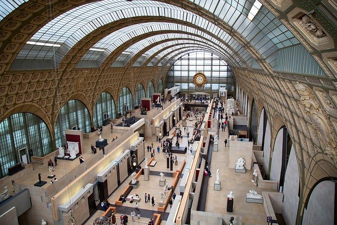 Musée d'Orsay Essential Private tour - The academic painters many museum visits skip